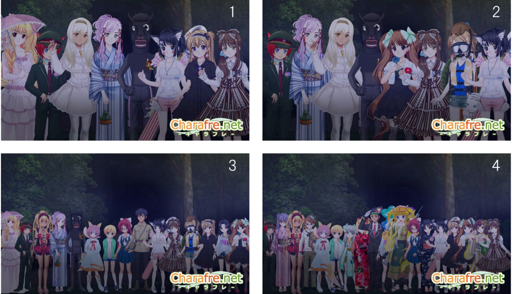 Currish 6月のイベントと7月のイベント | currish